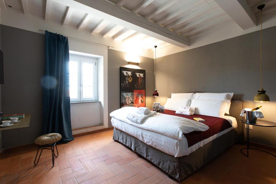 Monna Caterina Wine Resort Vinci Exterior foto