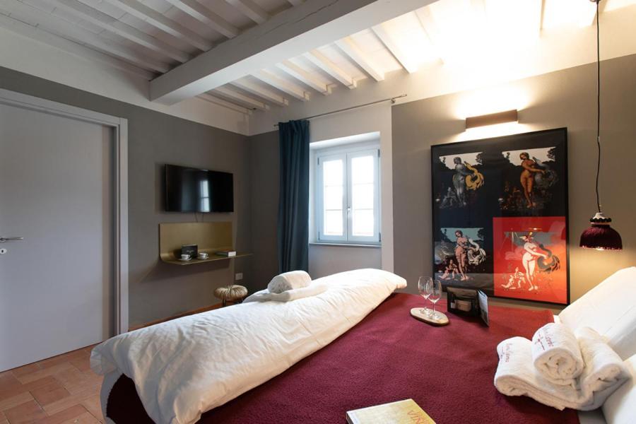 Monna Caterina Wine Resort Vinci Exterior foto